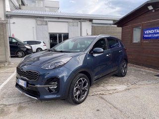 KIA Sportage 1.6 CRDI 136 CV DCT7 AWD GT Line