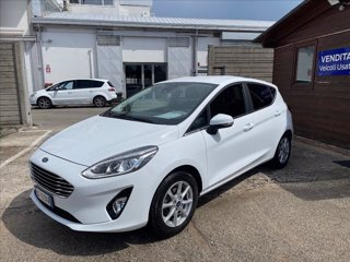 FORD Fiesta 5p 1.0 ecoboost hybrid Titanium s&s 125cv my20.75