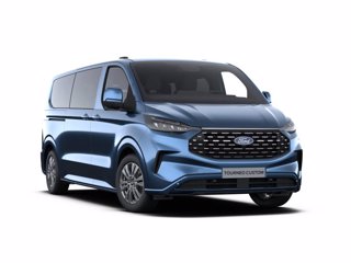 FORD Nuovo Tourneo Custom Titanium 2.0 EcoBlue 170CV Automatica A8 320 L2H1