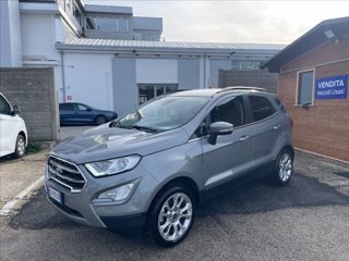 FORD EcoSport 1.0 ecoboost Titanium s&s 125cv my20.25