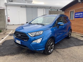 FORD EcoSport 1.0 ecoboost ST-Line s&s 125cv my20.25