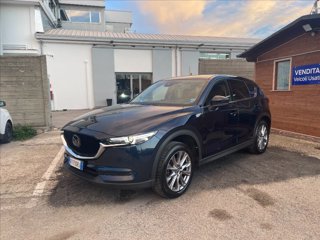 MAZDA CX-5 2.0 Exclusive 2wd 165cv auto my19