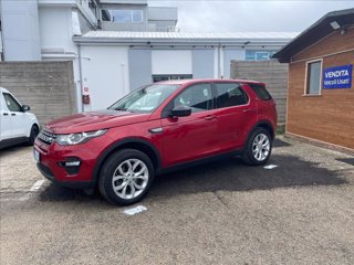 LAND ROVER Discovery Sport 2.0 td4 Pure Business edition awd 150cv auto my19