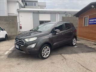 FORD EcoSport 1.0 ecoboost Titanium s&s 125cv my20.25