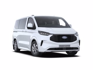 FORD Nuovo Custom Transit Van Titanium 2.0 Ecoblue 150cv 320 L2H1