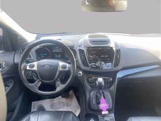 FORD Kuga 2.0 tdci Titanium X 4wd s&s 180cv powershift E6