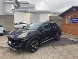 FORD Puma 1.5 ecoblue Titanium s&s 120cv