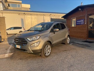 FORD EcoSport 1.0 ecoboost Titanium s&s 125cv my20.25
