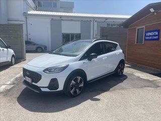 FORD Fiesta Active 1.0 ecoboost h 125cv