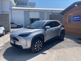 TOYOTA Yaris Cross 1.5h Trend fwd 116cv e-cvt
