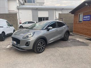 FORD Puma 1.0 ecoboost h Titanium Design s&s 125cv