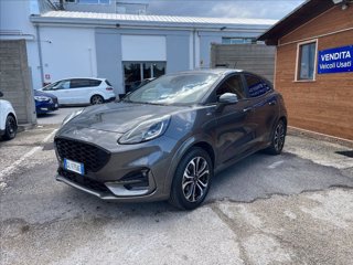 FORD Puma 1.0 ecoboost h Titanium s&s 125cv