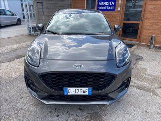 FORD Puma 1.0 ecoboost h Titanium s&s 125cv