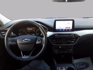 FORD Kuga 1.5 ecoblue Connect 2wd 120cv auto