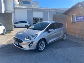 FORD Fiesta 5p 1.1 Titanium 85cv my18