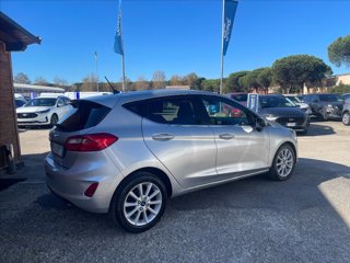 FORD Fiesta 5p 1.1 Titanium 85cv my18