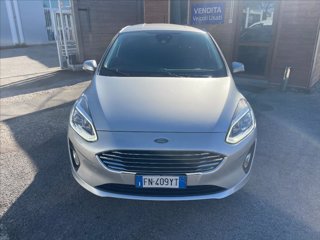 FORD Fiesta 5p 1.1 Titanium 85cv my18