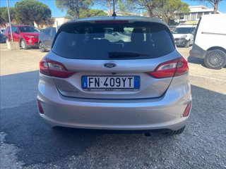 FORD Fiesta 5p 1.1 Titanium 85cv my18