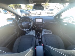 FORD Fiesta 5p 1.1 Titanium 85cv my18