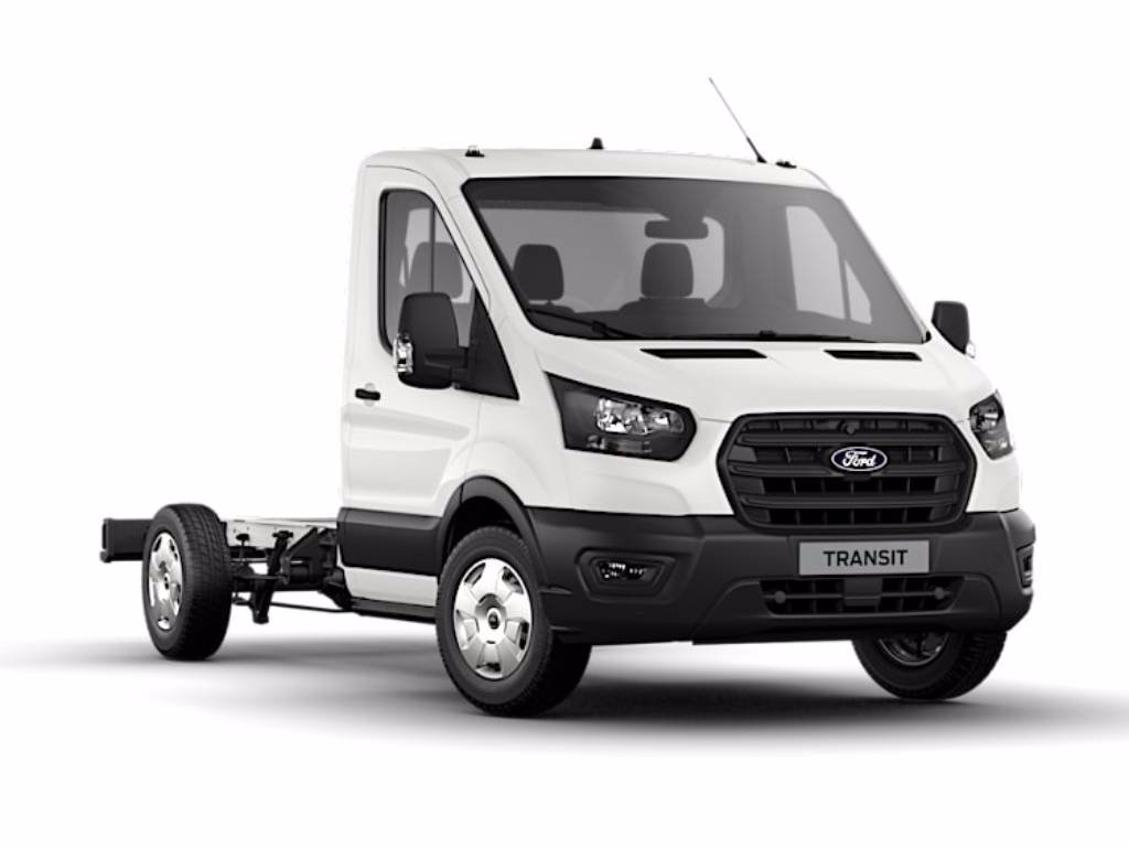 FORD Transit Chassis Cabina Singola Trend Trazione Posteriore130CV 350 L2