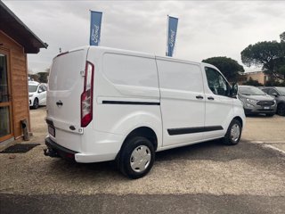FORD transit custom 280 2.0 tdci 130cv trend L1H1 E6.2