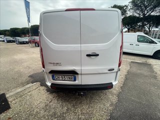 FORD transit custom 280 2.0 tdci 130cv trend L1H1 E6.2