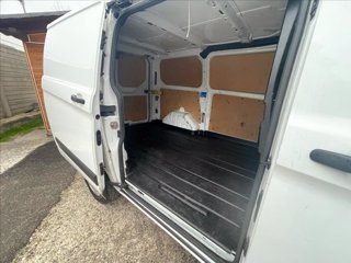 FORD transit custom 280 2.0 tdci 130cv trend L1H1 E6.2