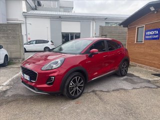 FORD Puma 1.0 ecoboost h Titanium s&s 125cv