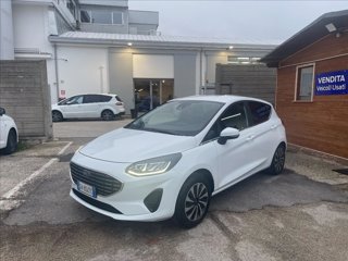 FORD Fiesta 5p 1.1 Titanium Gpl 75cv
