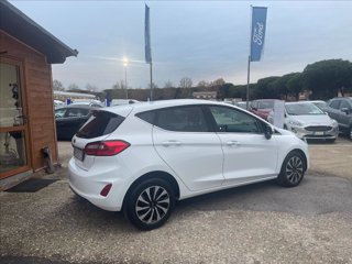FORD Fiesta 5p 1.1 Titanium Gpl 75cv