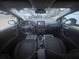 FORD Fiesta 5p 1.1 Titanium Gpl 75cv