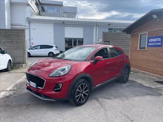 FORD Puma 1.0 ecoboost h Titanium s&s 125cv