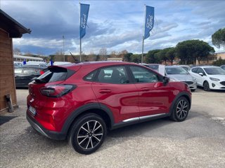 FORD Puma 1.0 ecoboost h Titanium s&s 125cv