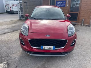 FORD Puma 1.0 ecoboost h Titanium s&s 125cv