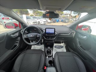 FORD Puma 1.0 ecoboost h Titanium s&s 125cv