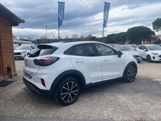 FORD Puma 1.0 ecoboost h Titanium s&s 125cv