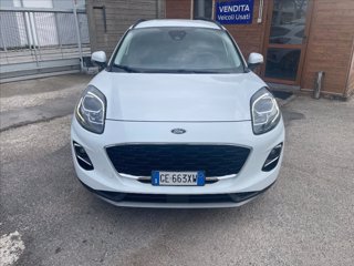 FORD Puma 1.0 ecoboost h Titanium s&s 125cv