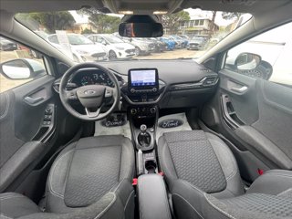 FORD Puma 1.0 ecoboost h Titanium s&s 125cv