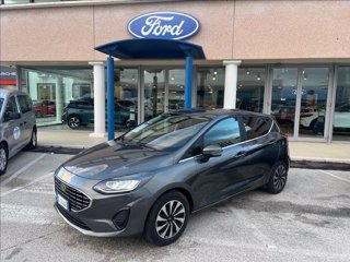 FORD Fiesta 5p 1.1 Titanium Gpl 75cv