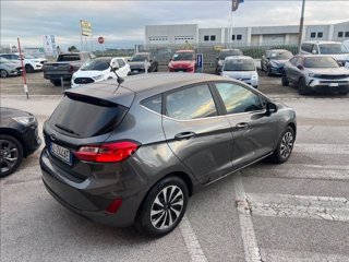 FORD Fiesta 5p 1.1 Titanium Gpl 75cv