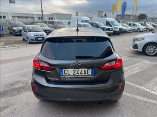 FORD Fiesta 5p 1.1 Titanium Gpl 75cv