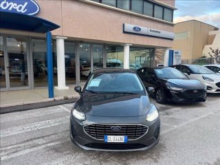 FORD Fiesta 5p 1.1 Titanium Gpl 75cv