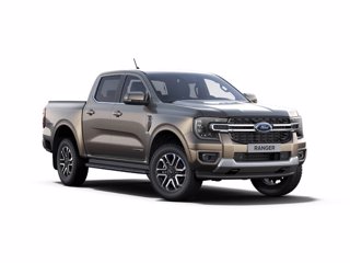 FORD Ranger Doppia Cabina Limited 2.0 EcoBlue 205CV Automatica A10 AWD 5