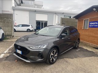 FORD Focus Active SW 1.0t ecoboost h X 125cv