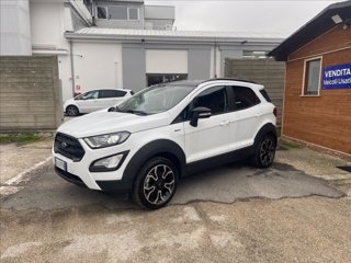 FORD EcoSport 1.0 ecoboost Active s&s 125cv