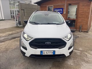 FORD EcoSport 1.0 ecoboost Active s&s 125cv
