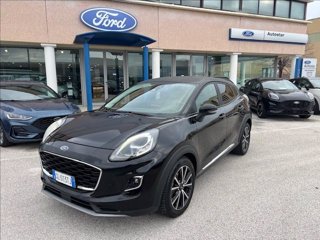 FORD Puma 1.0 ecoboost h Titanium Design s&s 125cv