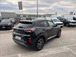 FORD Puma 1.0 ecoboost h Titanium Design s&s 125cv