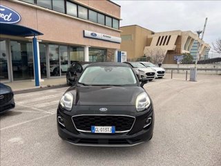 FORD Puma 1.0 ecoboost h Titanium Design s&s 125cv