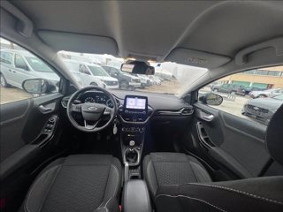 FORD Puma 1.0 ecoboost h Titanium Design s&s 125cv